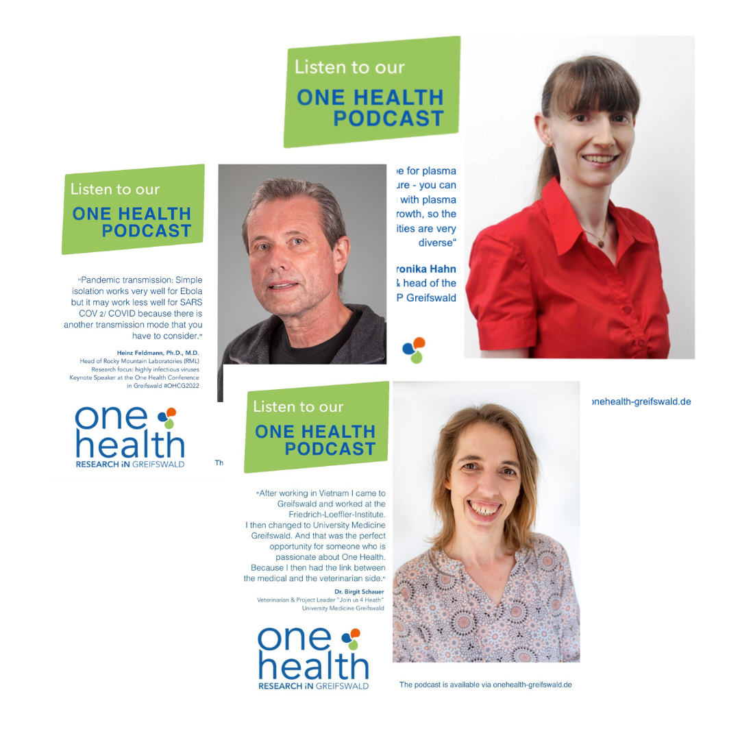 One Health-Podcast