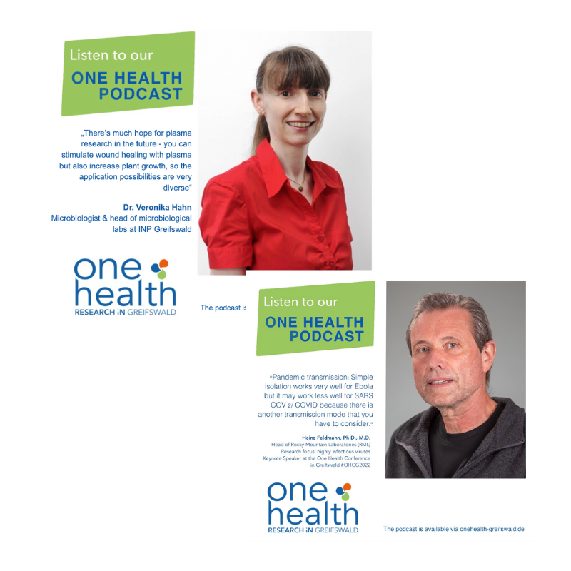 One Health-Podcast